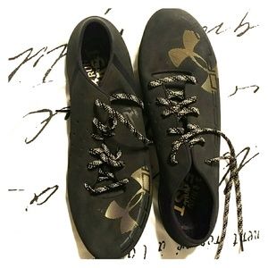 Under armour track cleats